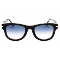 Carrera Men's Sunglasses - Black Plastic Rectangular Full Rim Frame | 330/S 0807 08 ,