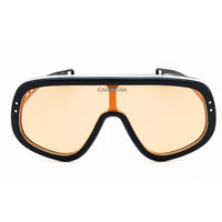 Carrera Men's Sunglasses - Blue Acetate Shield Full Rim Frame | FLAGLAB 17 0DTY W7 ,