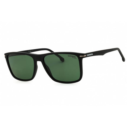 Carrera Men's Sunglasses - Matte Black Plastic Full Rim Frame | CA 298/S/US 0003 UC ,