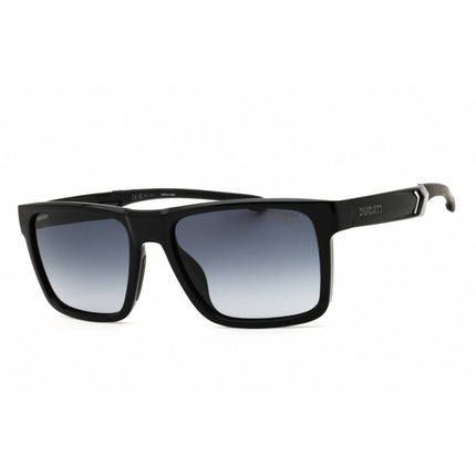 Carrera Men's Sunglasses - Sport Wraparound Black Plastic Frame | CARDUC 021/S 0807 9O ,