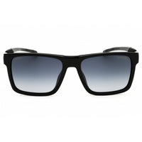 Carrera Men's Sunglasses - Sport Wraparound Black Plastic Frame | CARDUC 021/S 0807 9O ,