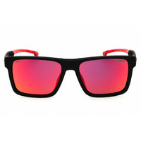 Carrera Men's Sunglasses - Sport Wraparound Black Plastic Frame | CARDUC 021/S 0OIT UZ ,