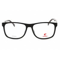 Carrera Men's Eyeglasses - Rectangular Black Plastic Full Rim Frame | 8889 0807 00 ,