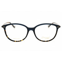 Emozioni Women's Eyeglasses - Blue Havana Plastic Full Rim Frame | EM 8505 0JBW 00 ,
