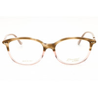 Emozioni Women's Eyeglasses - Havana Beige Plastic Full Rim Frame | EM 8505 0XLT 00 ,
