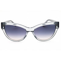 Guess Women's Sunglasses - Grey Acetate Cat Eye Shape Full Rim Frame | GU00112 20B ,