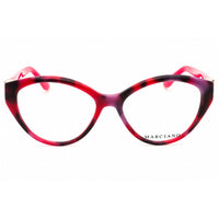 Guess by Marciano Women's Eyeglasses - Pink/Violet/Black Acetate Frame | GM50004 074 ,