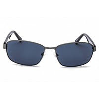 Harley Davidson Men's Sunglasses - Matte Gunmetal Metal Full Rim Frame | HD0919X 09V ,