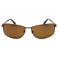 Harley Davidson Men's Sunglasses - Matte Gunmetal Metal Full Rim Frame | HD0968X 09H ,