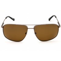 Harley Davidson Men's Sunglasses - Matte Dark Nickeltin Full Rim Frame | HD0976X 07H ,