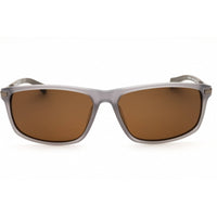 Harley Davidson Men's Sunglasses - Grey Rectangular Shape Full Rim Frame | HD0979X 20H ,