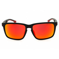 Hugo Boss Men's Sunglasses - Matte Dark Grey Rectangular Frame | 1542/F/S 034N 4F ,