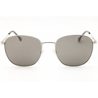 Hugo Boss Men's Sunglasses - Palladium/Silver Round Full Rim Frame | 1561/F/SK 0010 T4 ,