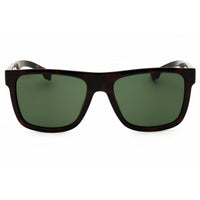 Hugo Boss Men's Sunglasses - Havana Plastic Rectangular Shape Frame | 1647/S 0086 QT ,