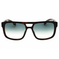 Hugo Boss Men's Sunglasses - Havana Plastic Rectangular Shape Frame | 1648/S 0086 9K ,