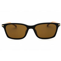 Hugo Boss Men's Sunglasses - Black Rectangular Full Rim Frame | 1669/F/SK 0807 70 ,
