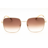 Hugo Boss Unisex Sunglasses - Rose Gold Metal Full Rim Frame | 1613/F/SK 0000 HA ,