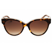 Kate Spade Women's Sunglasses - Havana Cat Eye Shape Frame | AUBRIELLA/G/S 02VM LA ,