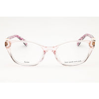 Kate Spade Women's Eyeglasses - Pink Cat Eye Shape Full Rim Frame | EMMALEE 035J 00 ,