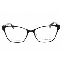 Kate Spade Women's Eyeglasses - Gold/Blue Cat Eye Shape Full Rim Frame | IVIE 0LKS 00 ,