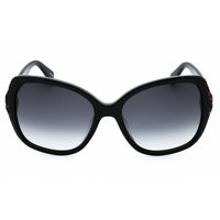 Kate Spade Women's Sunglasses - Black Rectangular Full Rim Frame | Karalyn/S 07RM 00 ,