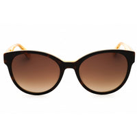 Kate Spade Women's Sunglasses - Havana Round Full Rim Frame | NATHALIE/G/S/US 0086 LA ,