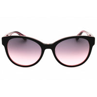 Kate Spade Women's Sunglasses - Black Plastic Round Frame | NATHALIE/G/S/US 0807 FF ,