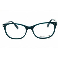 Kate Spade Women's Eyeglasses - Teal Plastic Oval Full Rim Frame | RAELYNN 0ZI9 00 ,