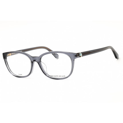 Kate Spade Women's Eyeglasses - Lilac Purple/Grey Full Rim Frame | Trulee/F 0789 00 ,