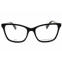 Kate Spade Women's Eyeglasses - Black Pattern White Full Rim Frame | CAILYE 0TAY 00 ,