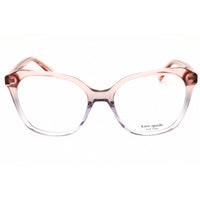 Kate Spade Women's Eyeglasses - Brown/Lilac Plastic Full Rim Frame | CINZIA 02RO 00 ,