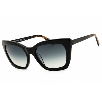 Kenneth Cole New York Women's Sunglasses - Shiny Black Full Rim Frame | KC00056 01R ,
