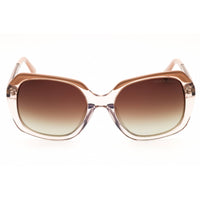 Kenneth Cole New York Women's Sunglasses - Shiny Pink Full Rim Frame | KC00057 72H ,