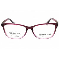 Kenneth Cole New York Women's Eyeglasses - Violet/Brown Full Rim Frame | KC50005 083 ,