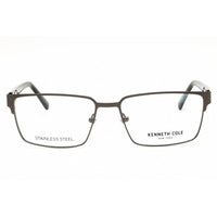 Kenneth Cole New York Men's Eyeglasses - Matte Gunmetal Full Rim Frame | KC50008 009 ,