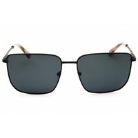 Kenneth Cole New York Men's Sunglasses - Matte Black Rectangular Frame | KC7268 02D ,