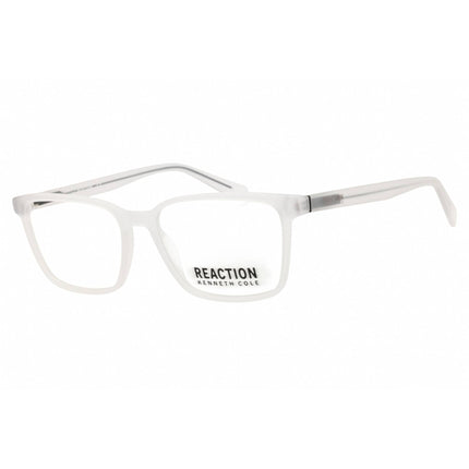 Kenneth Cole Reaction Men's Eyeglasses - Crystal Acetate Full Rim Frame | KC0933 026 ,