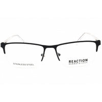 Kenneth Cole Reaction Men's Eyeglasses - Matte Blue Rectangular Frame | RN50004 091 ,