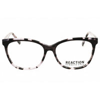 Kenneth Cole Reaction Women's Eyeglasses - Havana/Purple Plastic Frame | RN50008 080 ,
