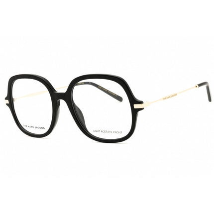 Marc Jacobs Women's Eyeglasses - Black Oversized Shape Full Rim Frame | 616 0807 00 ,