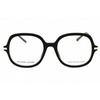 Marc Jacobs Women's Eyeglasses - Black Oversized Shape Full Rim Frame | 616 0807 00 ,