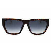 Marc Jacobs Women's Sunglasses - Rectangular Havana Plastic Frame | 646/S 0XLT 9O ,