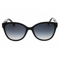 Marc Jacobs Women's Sunglasses - Round Black Plastic Full Rim Frame | 648/G/S 0807 9O ,