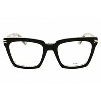 Marc Jacobs Women's Eyeglasses - Rectangular Black Plastic Frame | MJ 1100 0TAY 00 ,