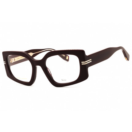 Marc Jacobs Women's Eyeglasses - Burgundy Plastic Full Rim Frame | MJ 1111 0LHF 00 ,