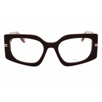 Marc Jacobs Women's Eyeglasses - Burgundy Plastic Full Rim Frame | MJ 1111 0LHF 00 ,