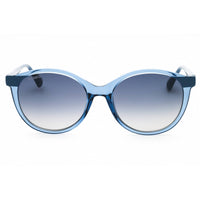 Max & Co Women's Sunglasses - Shiny Turquoise Injected Propionate Frame | MO0084 87W ,
