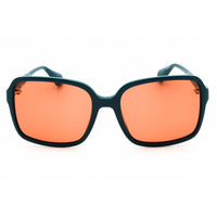 Max & Co Women's Sunglasses - Shiny Dark Green Acetate Full Rim Frame | MO0079 96E ,