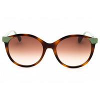 Max & Co Women's Sunglasses - Havana Injected Propionate Full Rim Frame | MO0084 56F ,