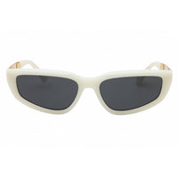 Max & Co Women's Sunglasses - Shiny Ivory White/Polished Pale Gold Frame | MO0125 25A ,